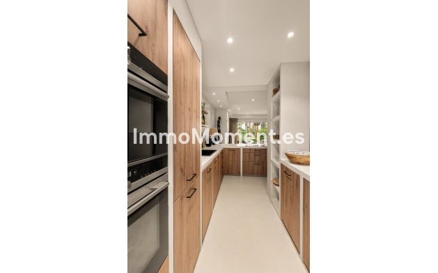 Bestaande woning - Rijtjeshuis - Marbella - The Golden Mile