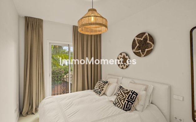 Bestaande woning - Rijtjeshuis - Marbella - The Golden Mile