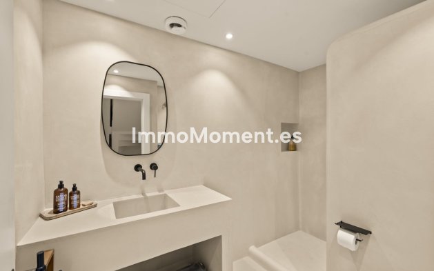 Bestaande woning - Rijtjeshuis - Marbella - The Golden Mile