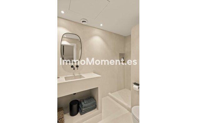 Bestaande woning - Rijtjeshuis - Marbella - The Golden Mile