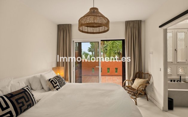 Bestaande woning - Rijtjeshuis - Marbella - The Golden Mile