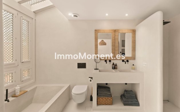 Bestaande woning - Rijtjeshuis - Marbella - The Golden Mile