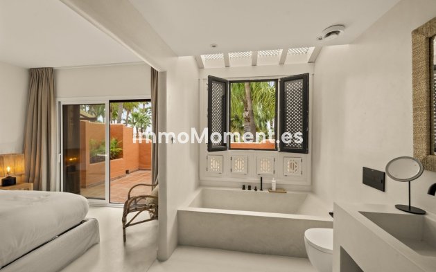 Bestaande woning - Rijtjeshuis - Marbella - The Golden Mile