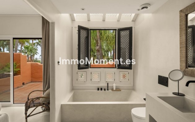 Bestaande woning - Rijtjeshuis - Marbella - The Golden Mile