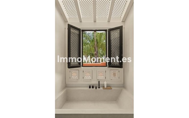 Bestaande woning - Rijtjeshuis - Marbella - The Golden Mile