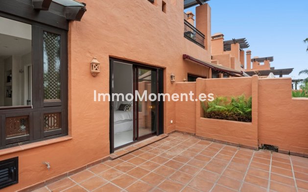Bestaande woning - Rijtjeshuis - Marbella - The Golden Mile