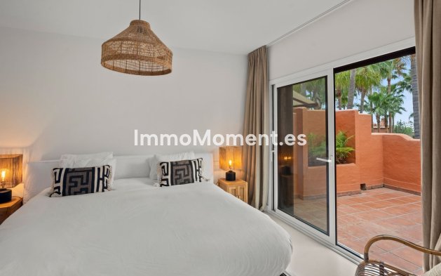 Bestaande woning - Rijtjeshuis - Marbella - The Golden Mile