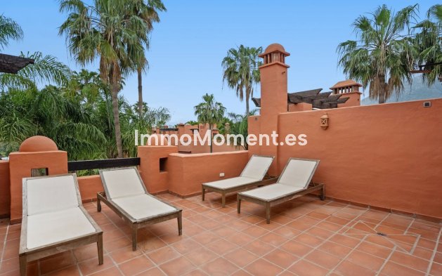 Bestaande woning - Rijtjeshuis - Marbella - The Golden Mile