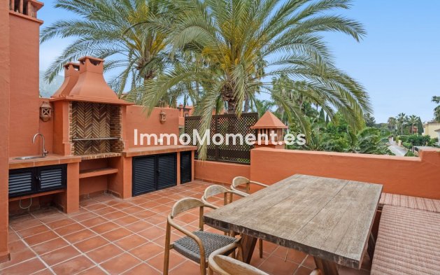 Bestaande woning - Rijtjeshuis - Marbella - The Golden Mile