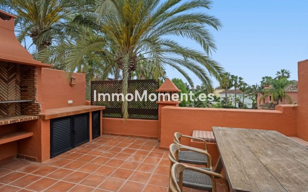 Bestaande woning - Rijtjeshuis - Marbella - The Golden Mile