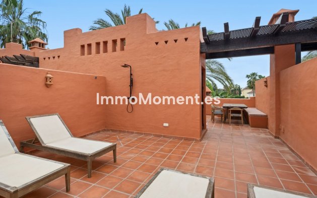 Bestaande woning - Rijtjeshuis - Marbella - The Golden Mile