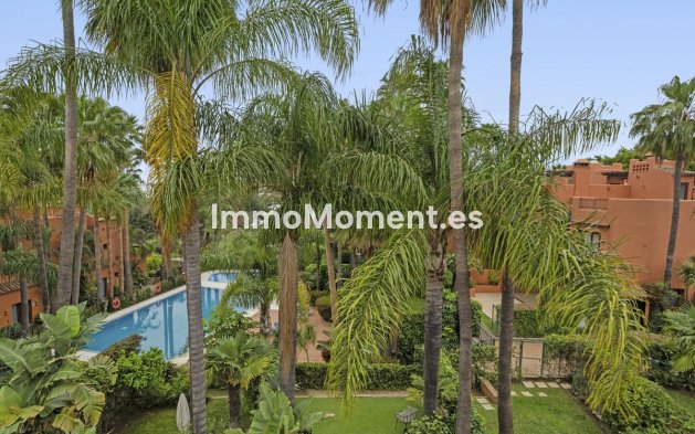 Bestaande woning - Rijtjeshuis - Marbella - The Golden Mile