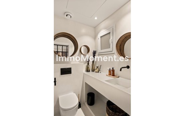Bestaande woning - Rijtjeshuis - Marbella - The Golden Mile