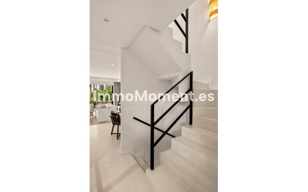 Bestaande woning - Rijtjeshuis - Marbella - The Golden Mile