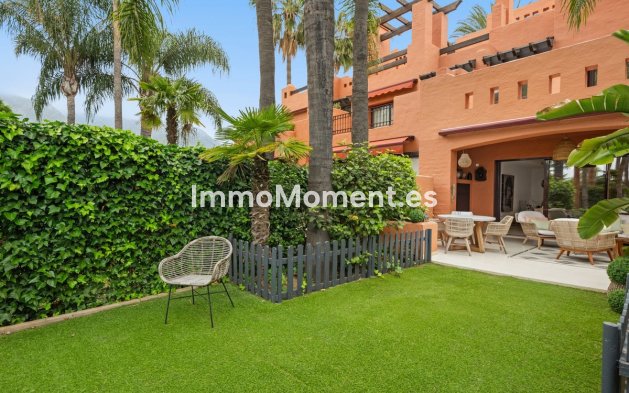 Bestaande woning - Rijtjeshuis - Marbella - The Golden Mile