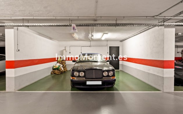 Bestaande woning - Rijtjeshuis - Marbella - The Golden Mile