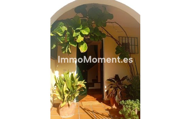 Wiederverkauf - Freistehende Villa - Casares - Casares Playa