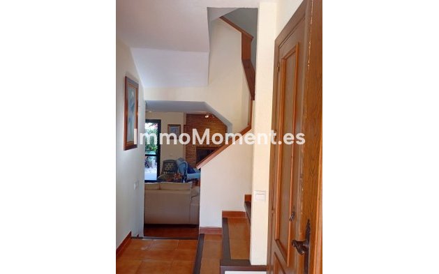 Wiederverkauf - Freistehende Villa - Casares - Casares Playa