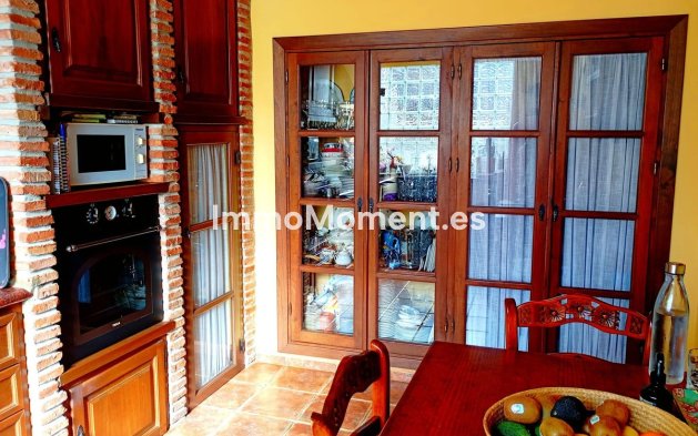 Wiederverkauf - Freistehende Villa - Casares - Casares Playa