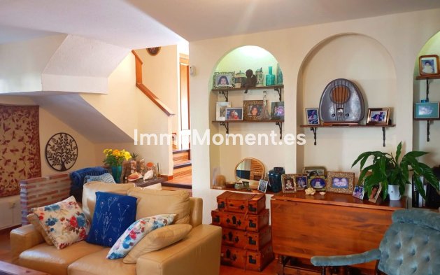 Wiederverkauf - Freistehende Villa - Casares - Casares Playa