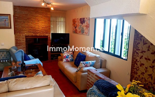 Wiederverkauf - Freistehende Villa - Casares - Casares Playa
