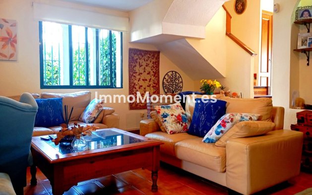 Wiederverkauf - Freistehende Villa - Casares - Casares Playa