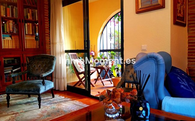 Wiederverkauf - Freistehende Villa - Casares - Casares Playa
