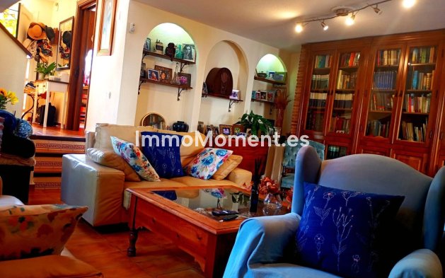 Wiederverkauf - Freistehende Villa - Casares - Casares Playa