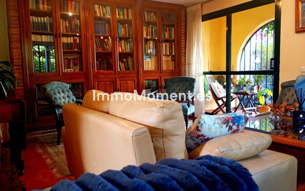 Wiederverkauf - Freistehende Villa - Casares - Casares Playa