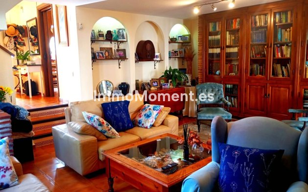 Wiederverkauf - Freistehende Villa - Casares - Casares Playa