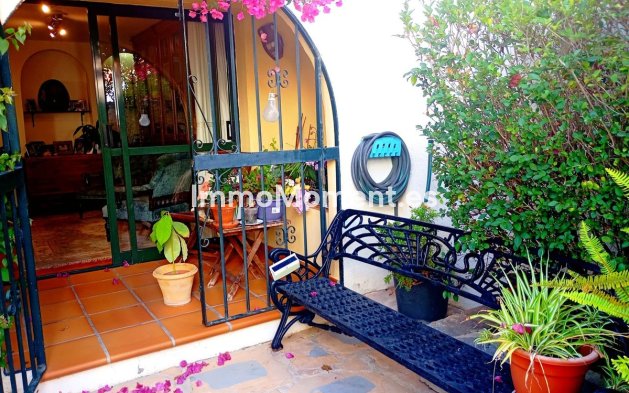 Wiederverkauf - Freistehende Villa - Casares - Casares Playa