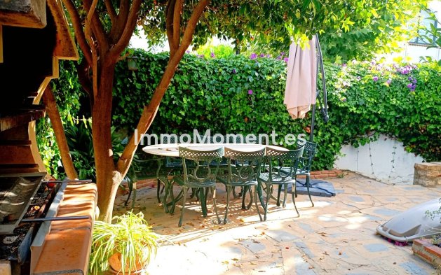 Wiederverkauf - Freistehende Villa - Casares - Casares Playa