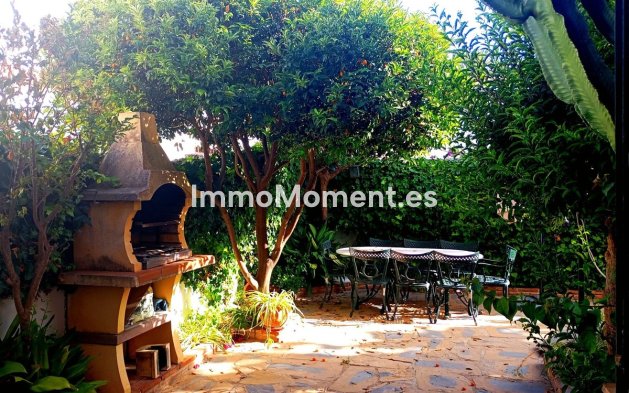 Wiederverkauf - Freistehende Villa - Casares - Casares Playa