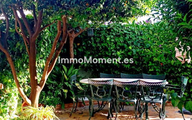 Wiederverkauf - Freistehende Villa - Casares - Casares Playa