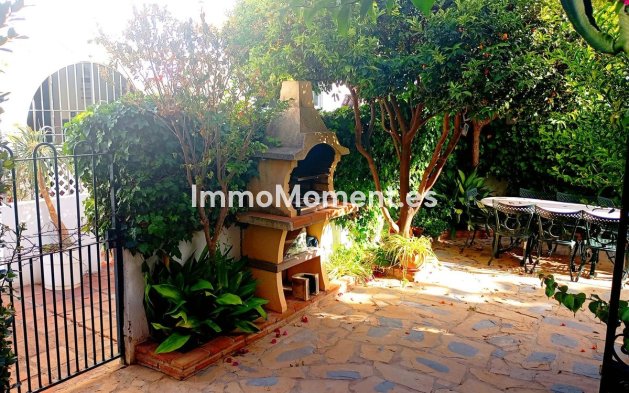 Wiederverkauf - Freistehende Villa - Casares - Casares Playa