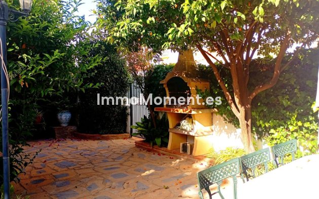 Wiederverkauf - Freistehende Villa - Casares - Casares Playa