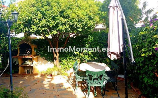 Wiederverkauf - Freistehende Villa - Casares - Casares Playa