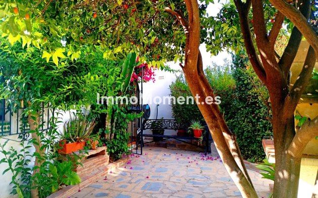 Wiederverkauf - Freistehende Villa - Casares - Casares Playa