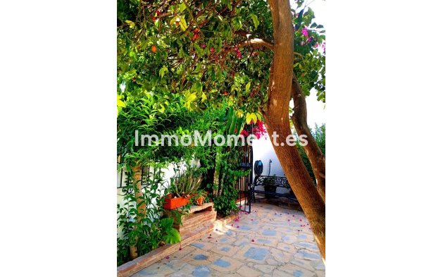 Wiederverkauf - Freistehende Villa - Casares - Casares Playa
