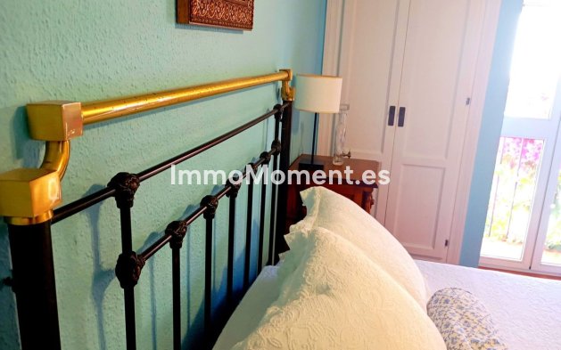 Wiederverkauf - Freistehende Villa - Casares - Casares Playa