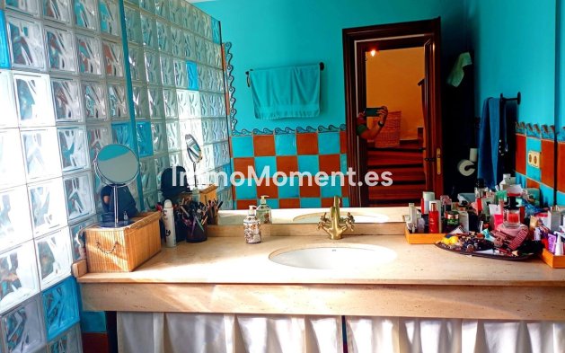 Wiederverkauf - Freistehende Villa - Casares - Casares Playa