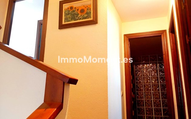 Wiederverkauf - Freistehende Villa - Casares - Casares Playa