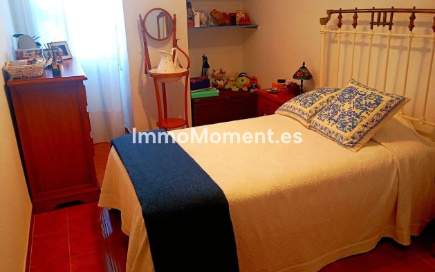 Wiederverkauf - Freistehende Villa - Casares - Casares Playa