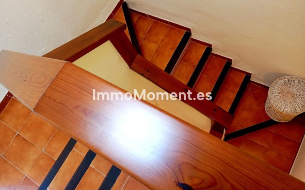 Wiederverkauf - Freistehende Villa - Casares - Casares Playa