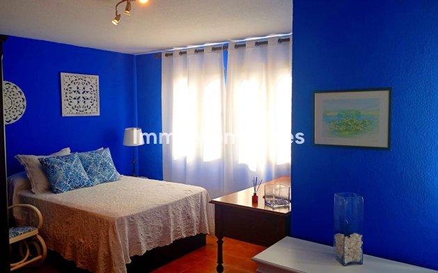 Wiederverkauf - Freistehende Villa - Casares - Casares Playa