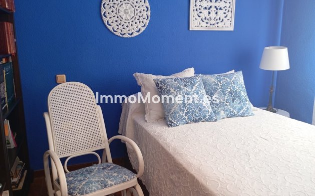 Wiederverkauf - Freistehende Villa - Casares - Casares Playa