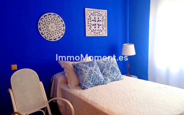 Wiederverkauf - Freistehende Villa - Casares - Casares Playa