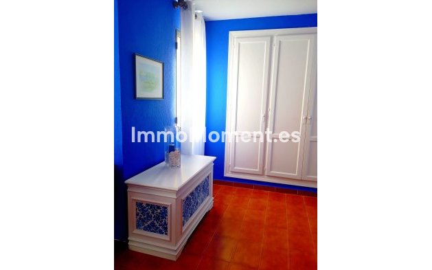 Wiederverkauf - Freistehende Villa - Casares - Casares Playa