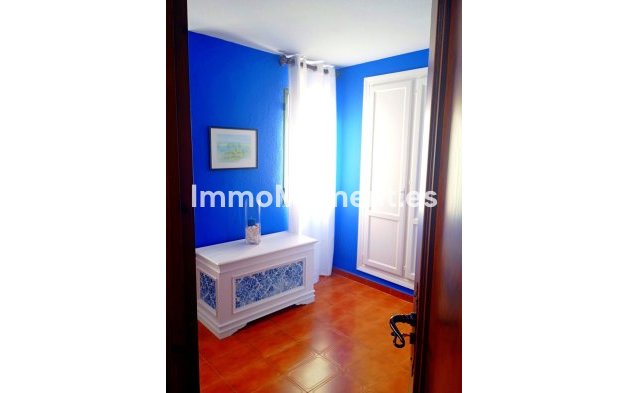 Wiederverkauf - Freistehende Villa - Casares - Casares Playa