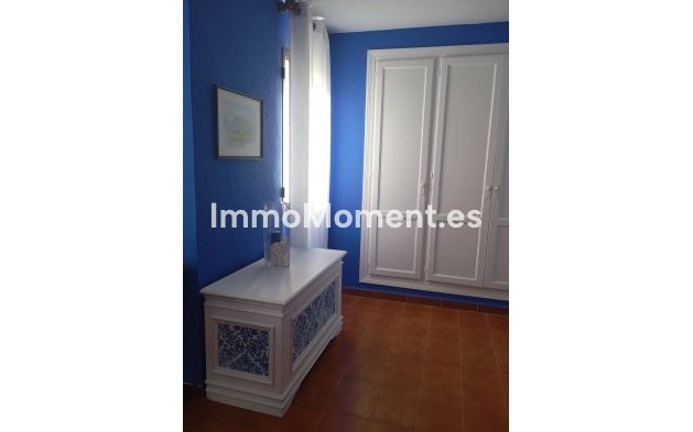 Wiederverkauf - Freistehende Villa - Casares - Casares Playa